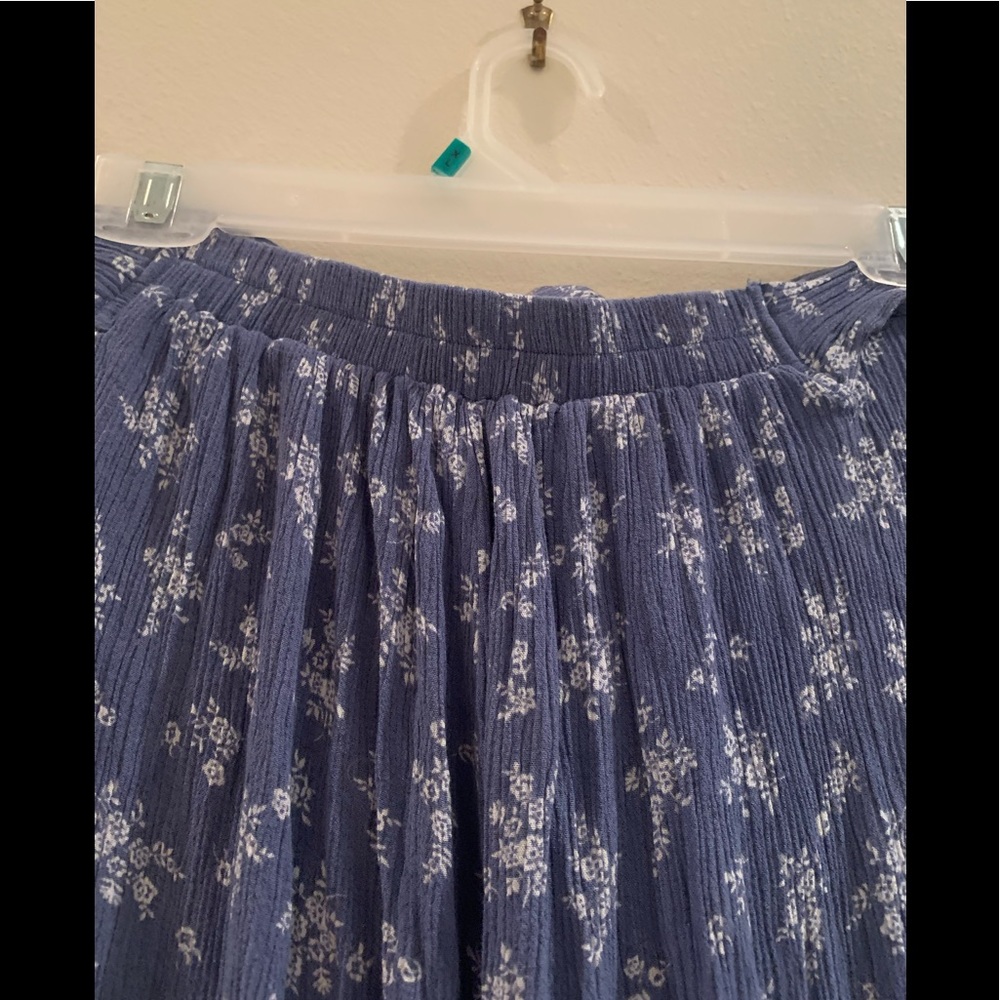 Pants with open sides - Picture 7 of 9